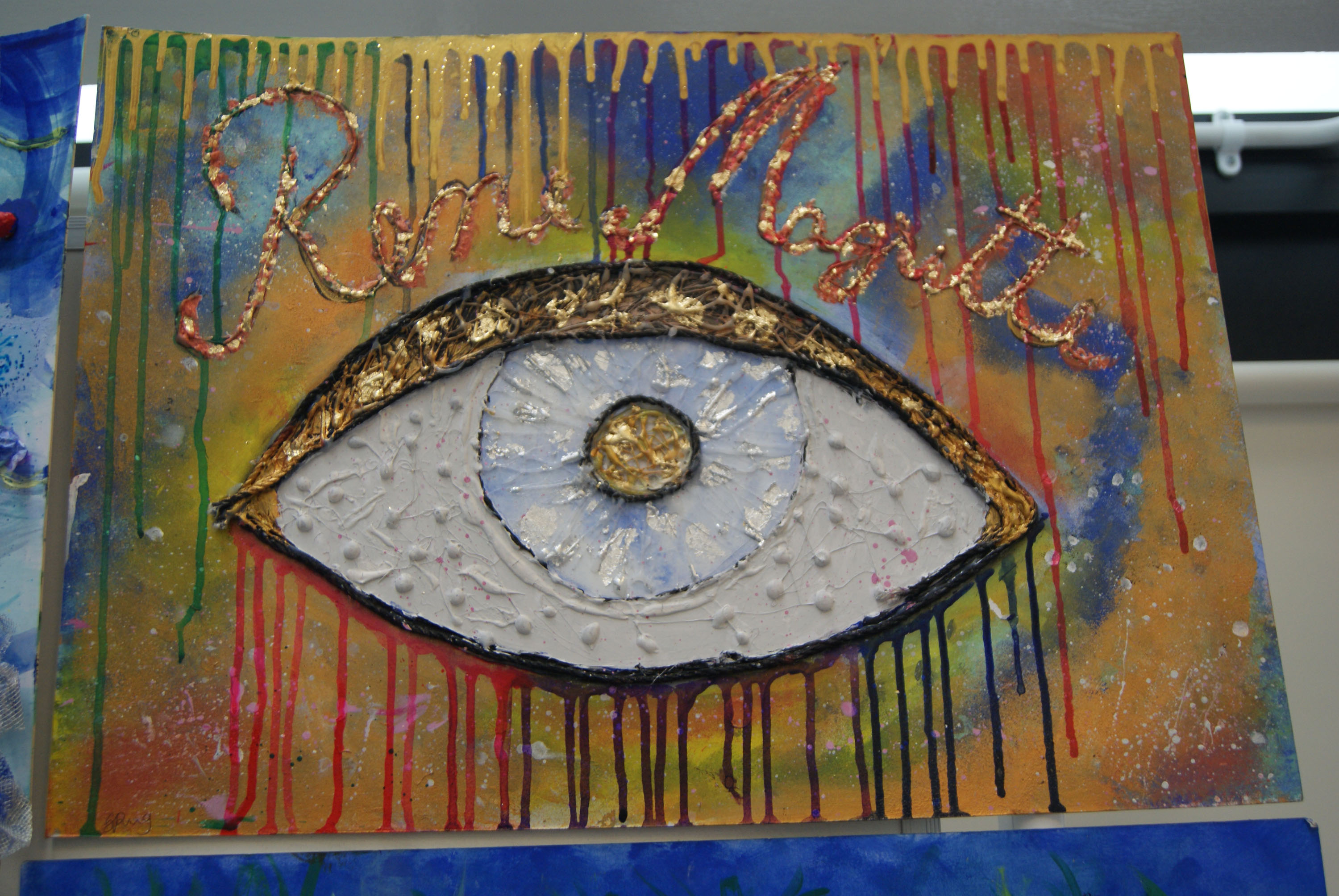 Prep School Art Exhibition, 12th June 2017